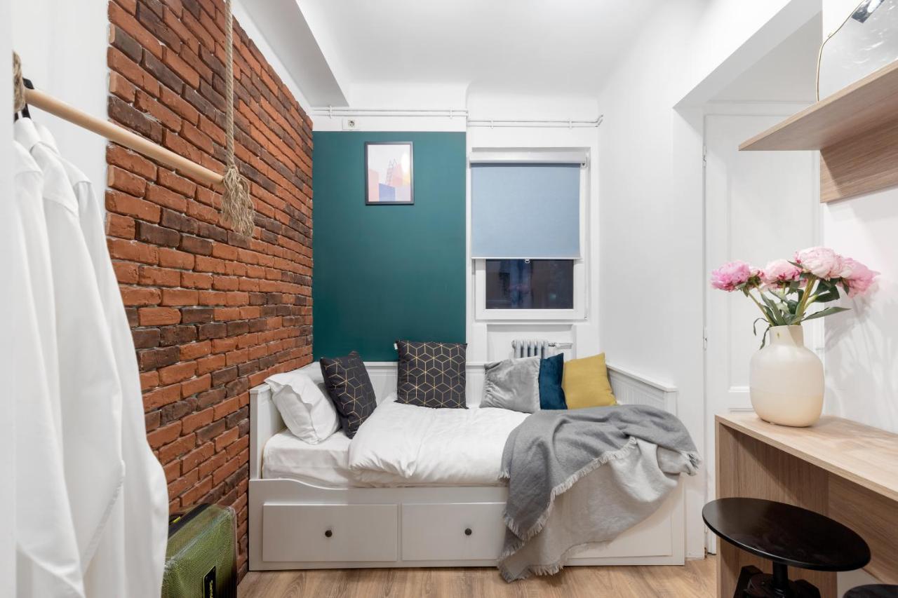 Ultra Central, 15 Sqm Studio By Urbanesq Bukarest Exterior foto