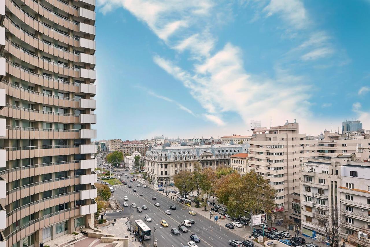 Ultra Central, 15 Sqm Studio By Urbanesq Bukarest Exterior foto